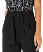 Alfani Women Petite Belted Culottes