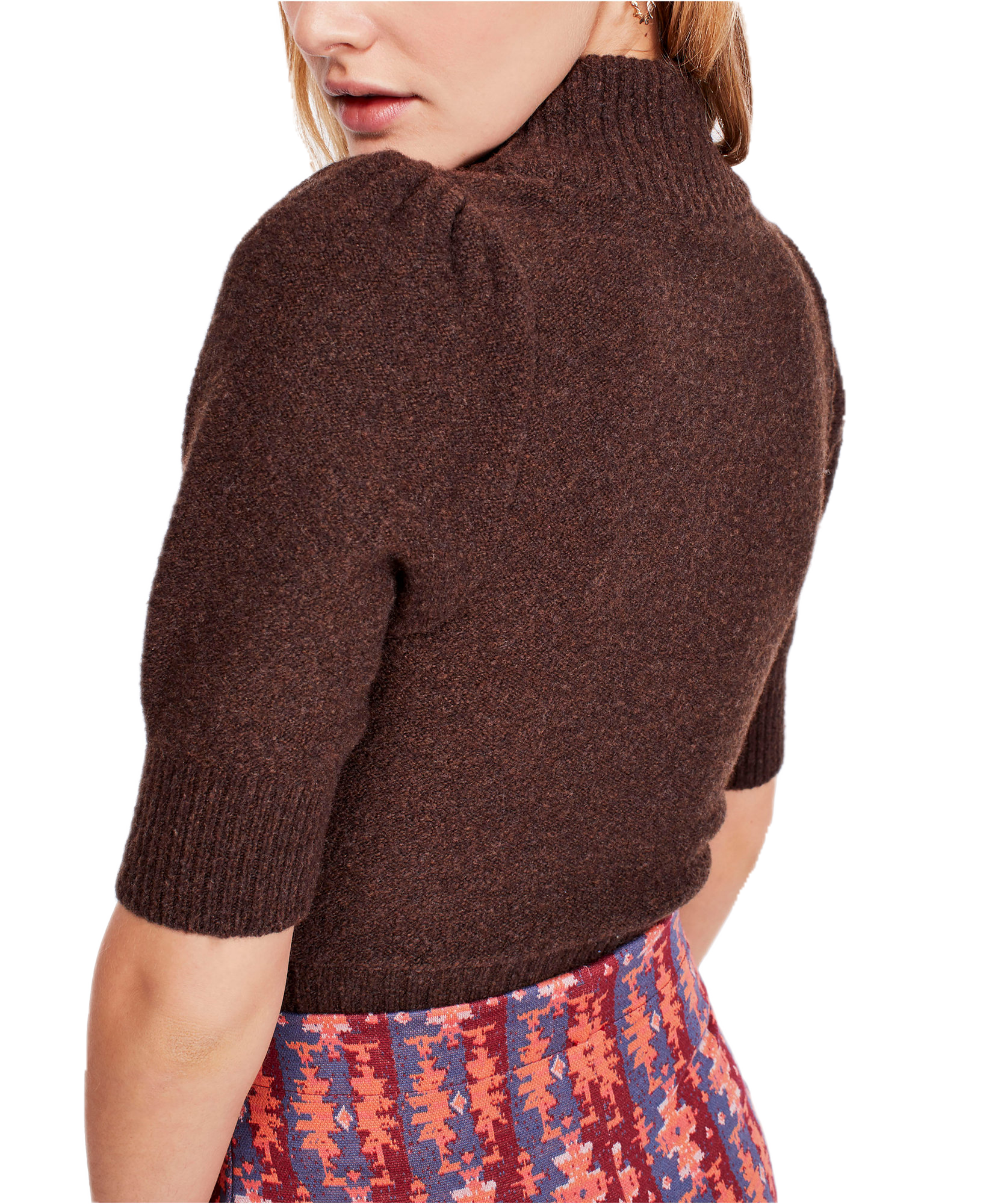 Free People Women Sugar Pie Sweater