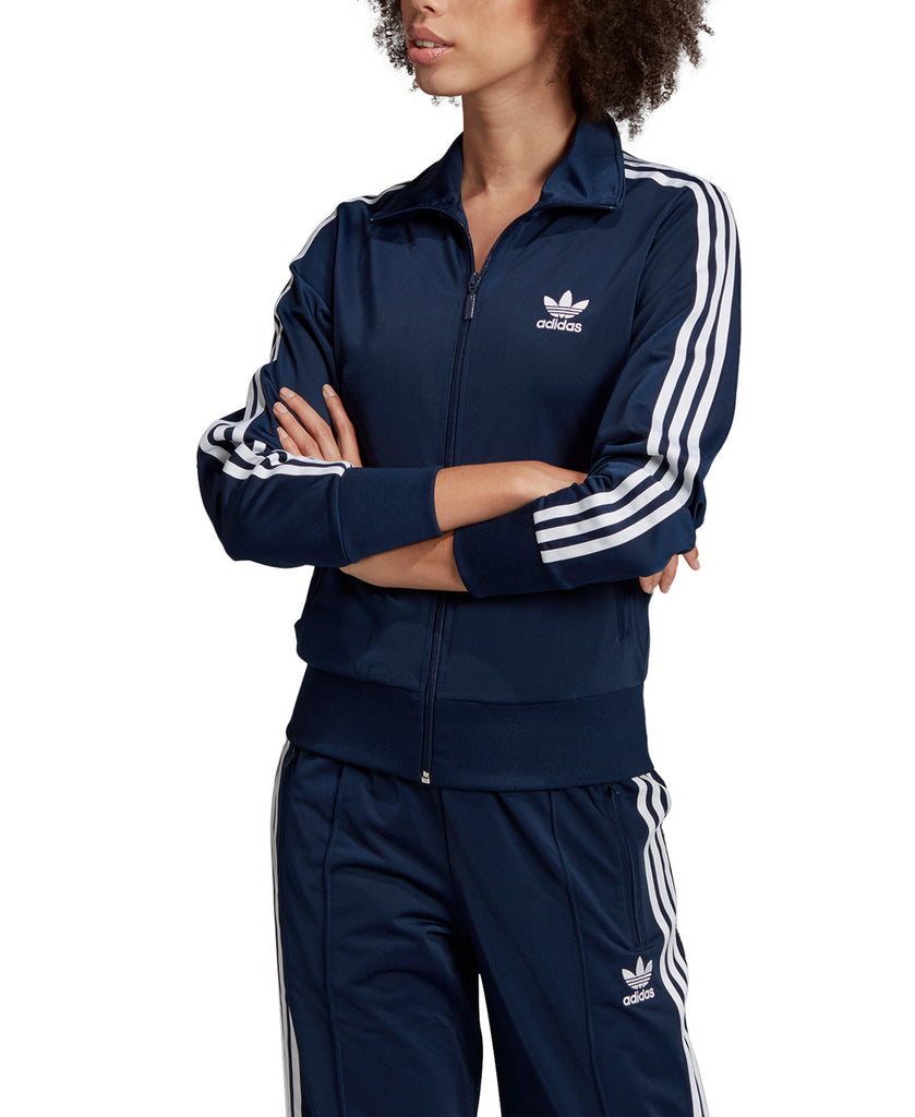 adidas Women Adicolor Firebird Track Jacket Collegiate Navy