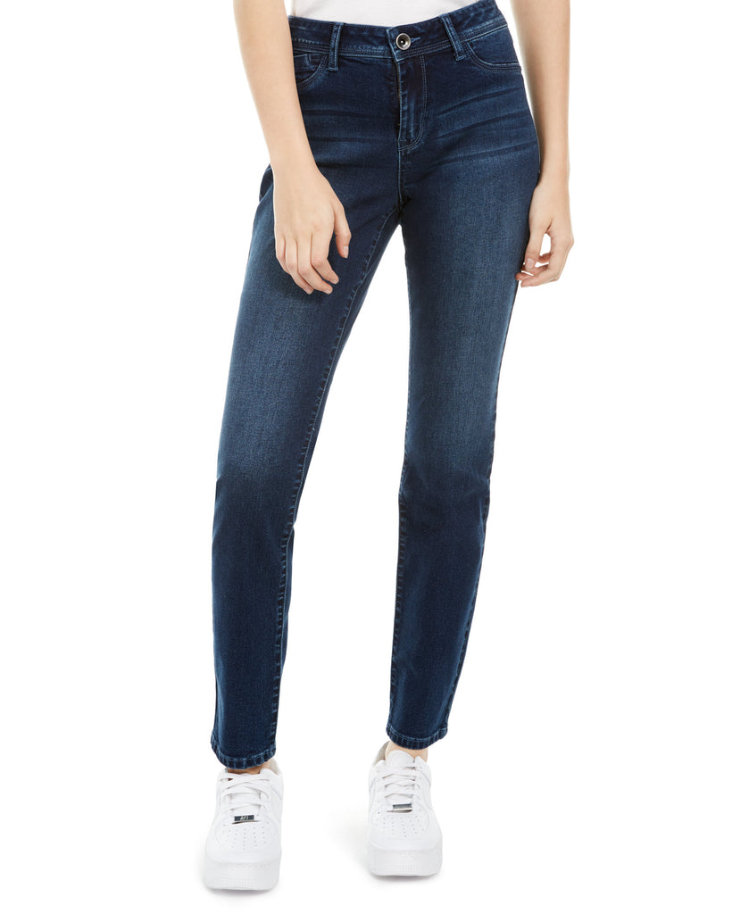 SoundStyle Women Shape And Lift Skinny Jeans Dark Indigo