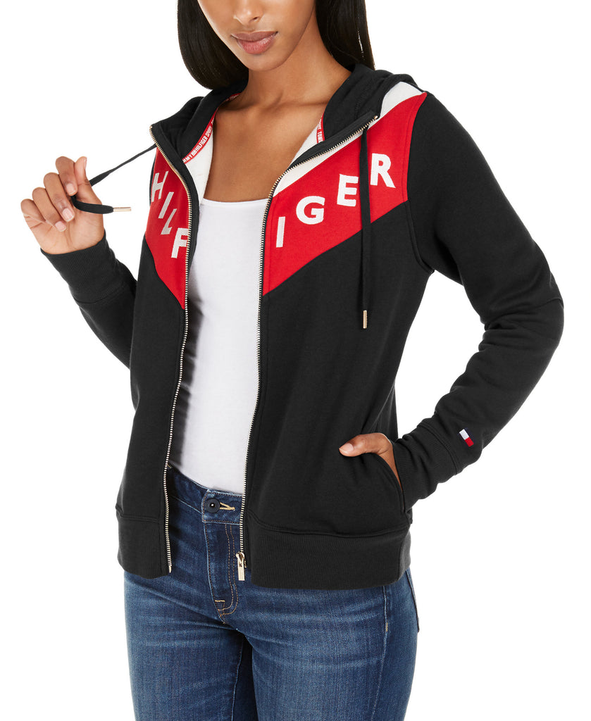 Tommy-Hilfiger-Sport-Women-Colorblocked-Zip-Hoodie