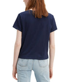 Levis Women Cotton Rainbow Logo Graphic T Shirt