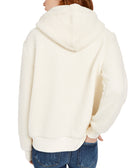 Hippie Rose Juniors Sherpa Hoodie