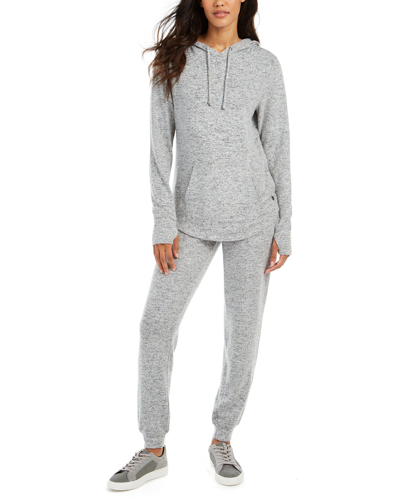 Ideology Women Mushy Knit Hoodie