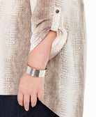 NY Collection Women Plus High Low Hem Tunic