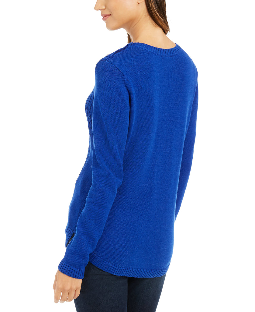 Charter Club Women Cable Sweater