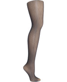Hanes Women Micro Rib Tights Black