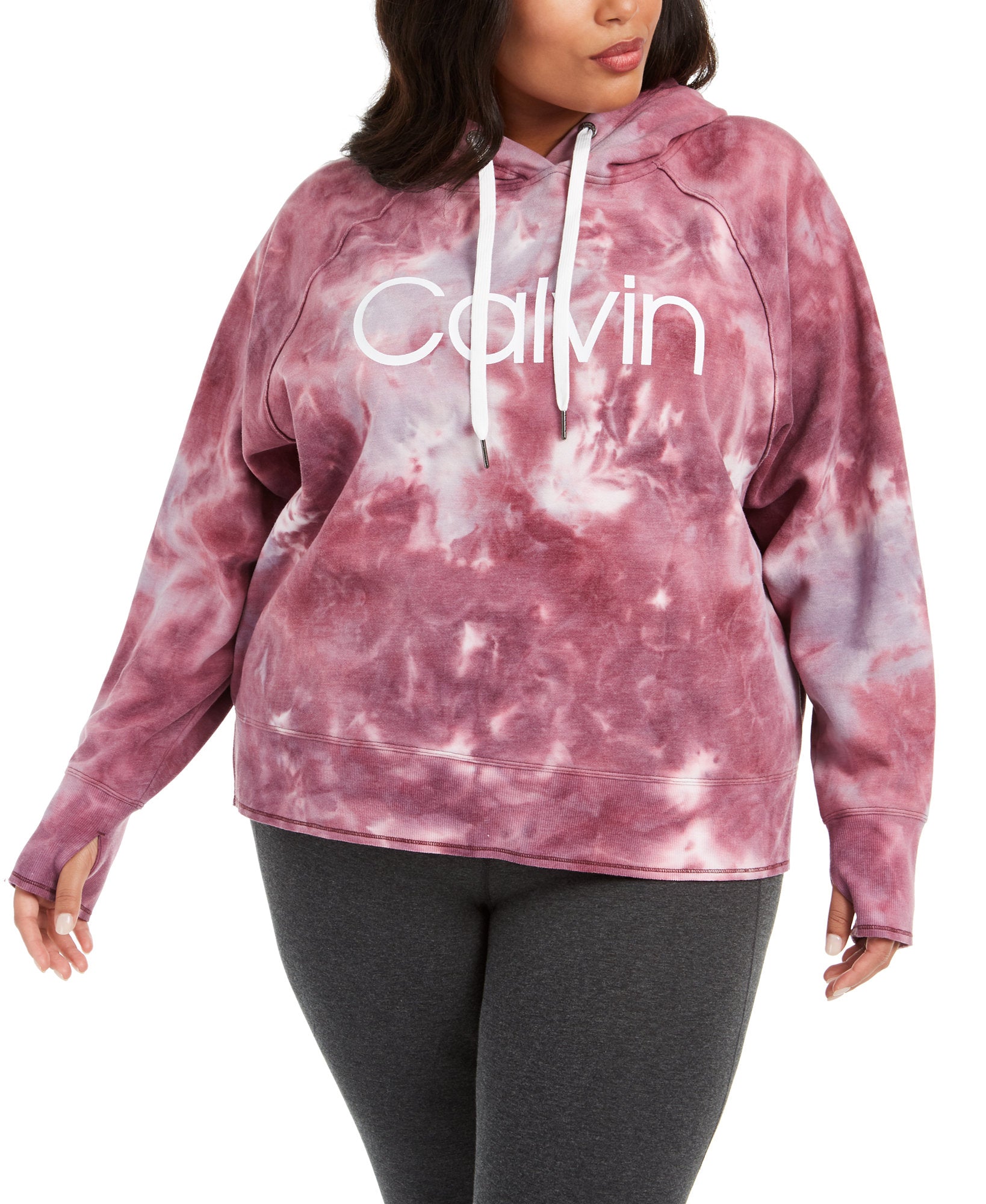 Calvin klein tie dye hoodie new arrivals