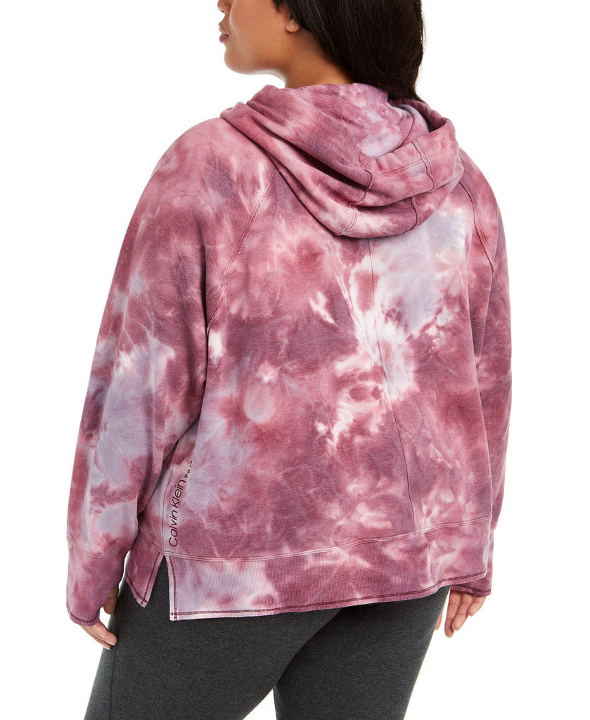 Calvin-Klein-Performance-Women-Plus-Tie-Dyed-Active-Hoodie