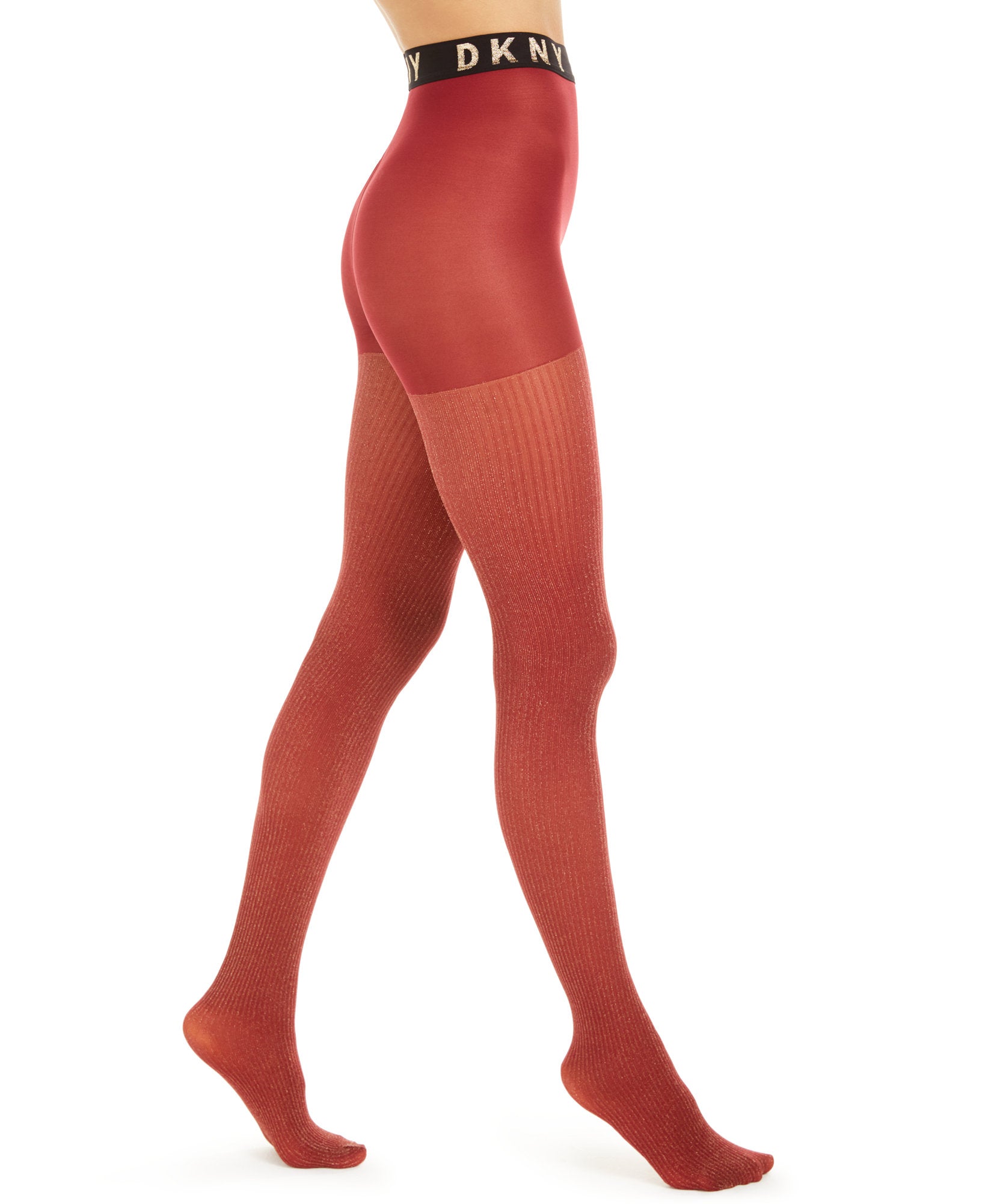 dkny comfort luxe opaque tights