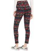 Hippie Rose Women Printed High Waist Leggings