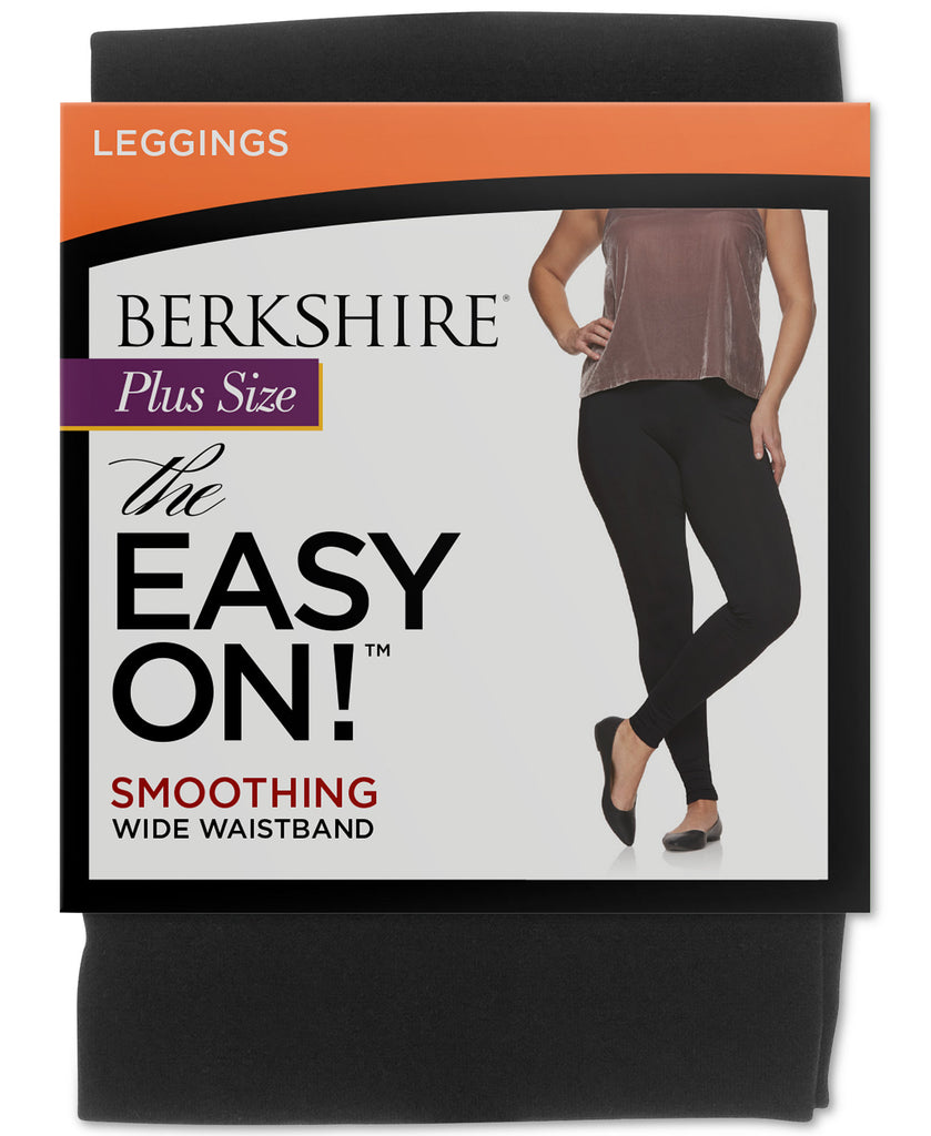 Berkshire Women Plus The Easy On! Leggings