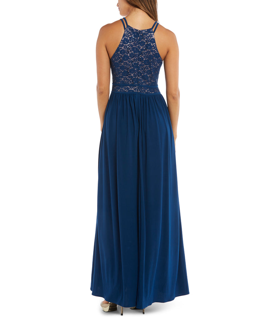 Nightway Women Lace Top Gown