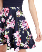 Speechless Women Halter Fit & Flare Dress