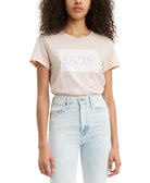 Levis Women Perfect Cotton T Shirt Blush Peach