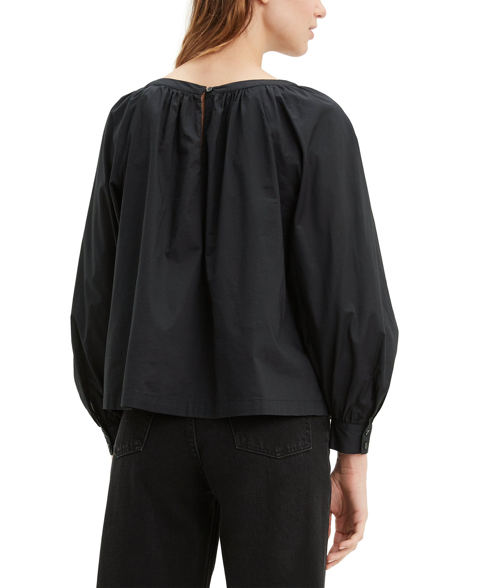 Levis Women Lily Long Sleeve Top