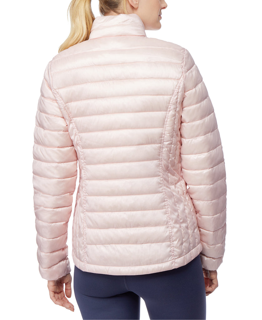 32 Degrees Women Packable Down Puffer Coat