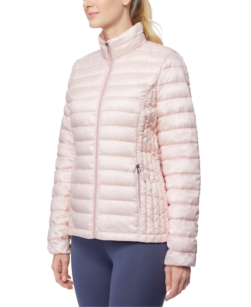 32 Degrees Women Packable Down Puffer Coat