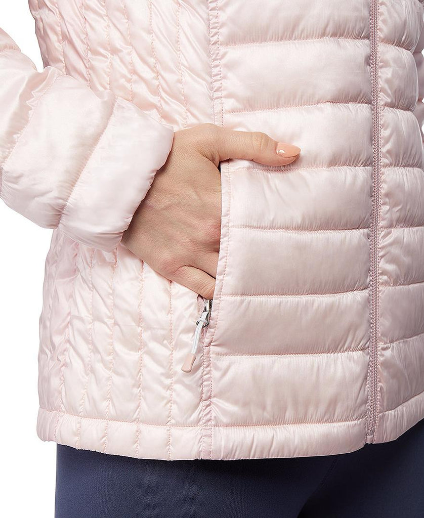 32 Degrees Women Packable Down Puffer Coat