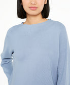Eileen Fisher Women Organic Funnel Neck Sweater