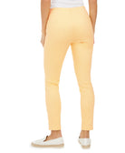 Charter Club Women Chelsea Twill Tummy Control Cropped Pants