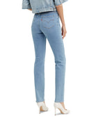 Levis Women 724 Straight Leg Jeans