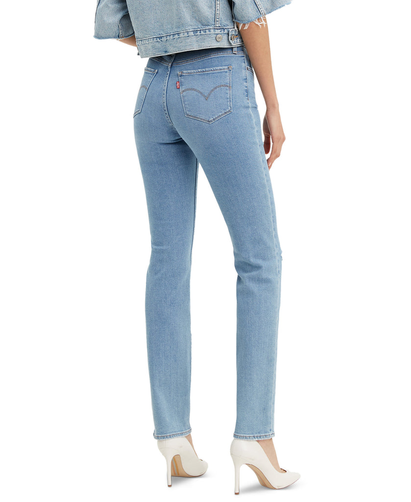 Levis Women 724 Straight Leg Jeans