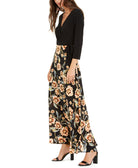 INC International Concepts Women Tie Side Printed Skirt Dress