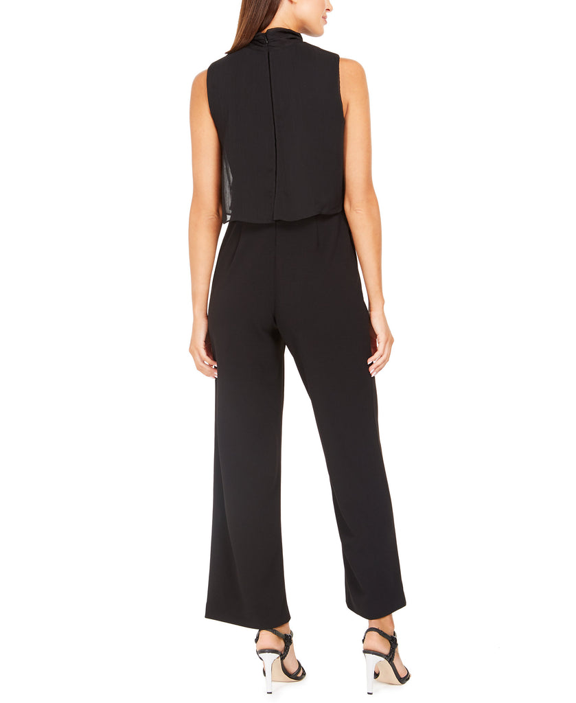 Calvin-Klein-Women-Chiffon-Tie-Popover-Jumpsuit