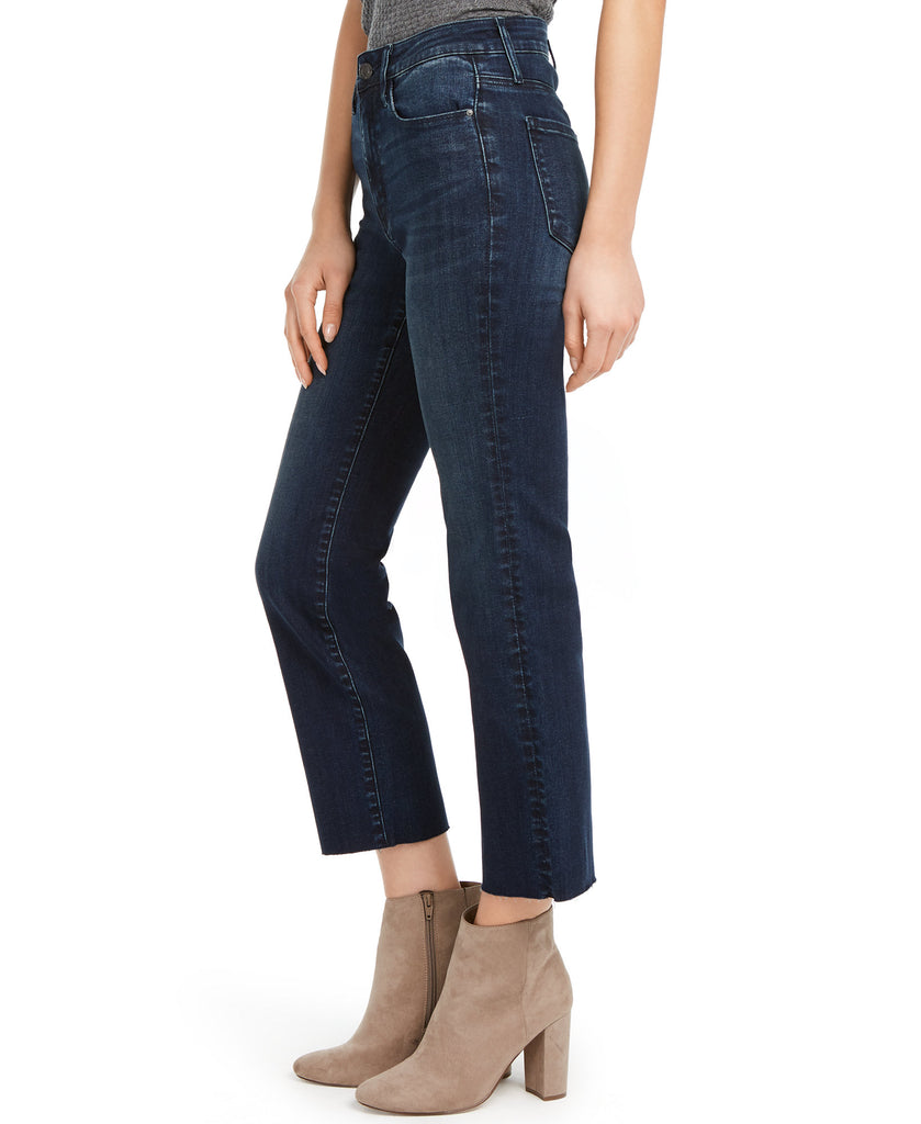 Numero Women Cropped Mid Rise Jeans