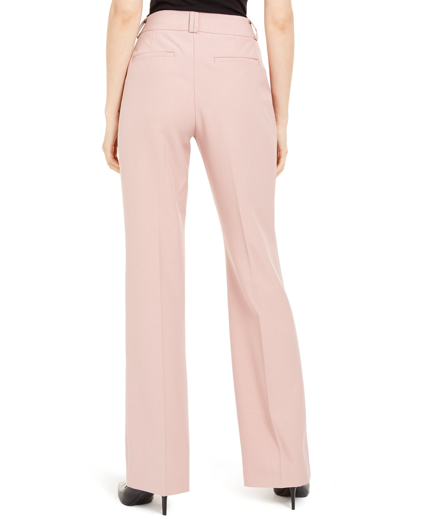 Alfani Women Curvy Bootcut Pants