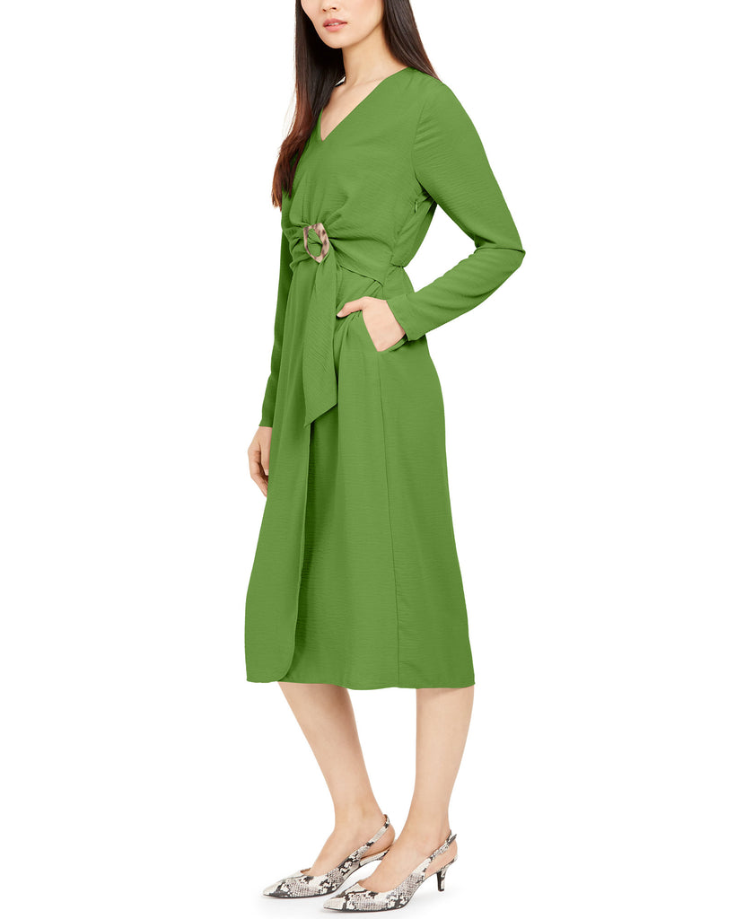 alfani fit and flare dress Alfani Petite Burnout Fit & Flare Dress Optic Dimension 6D406P Size 8P