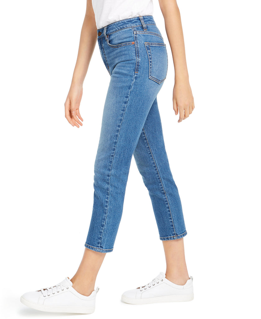 OAT-Women-Cropped-Straight-Leg-Jeans