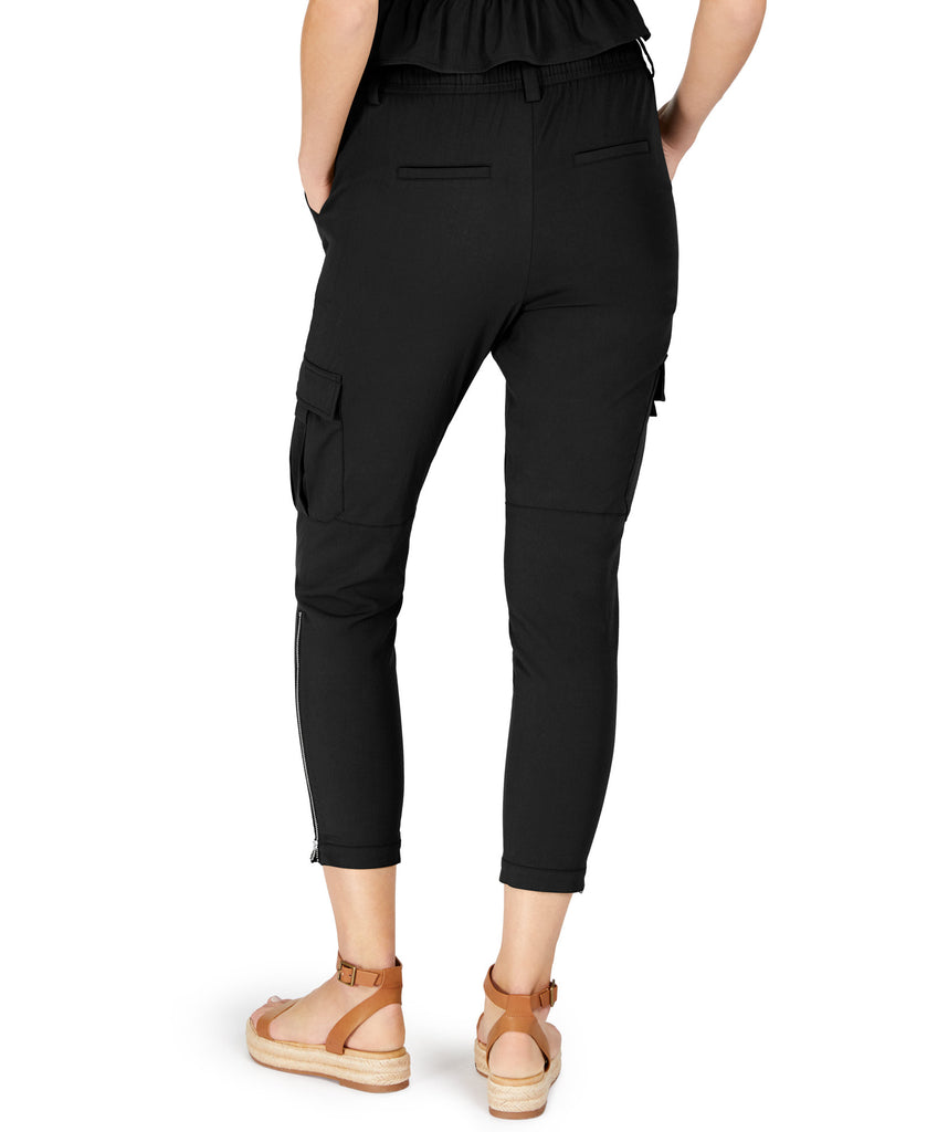 INC International Concepts Women EARTH Cargo Jogger Pants