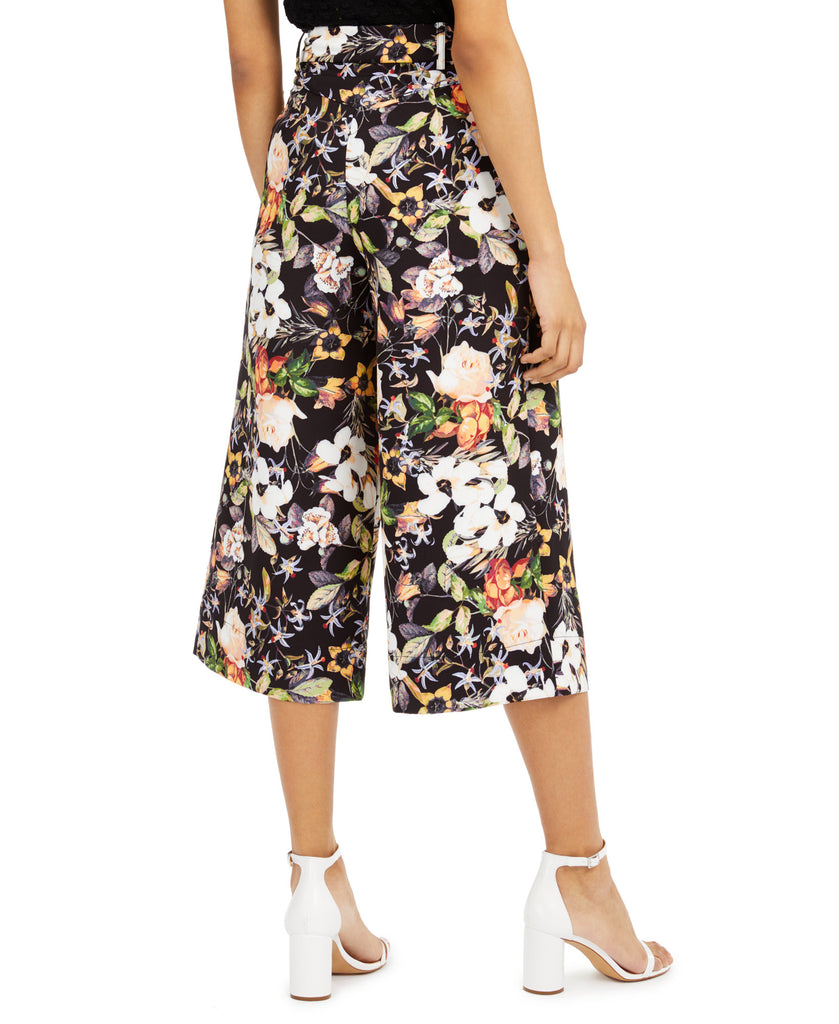 INC International Concepts Women Printed Culottes