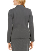 Kasper Women Notch Collar Blazer