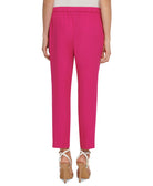 DKNY Women Pleated Waist Straight Leg Pants