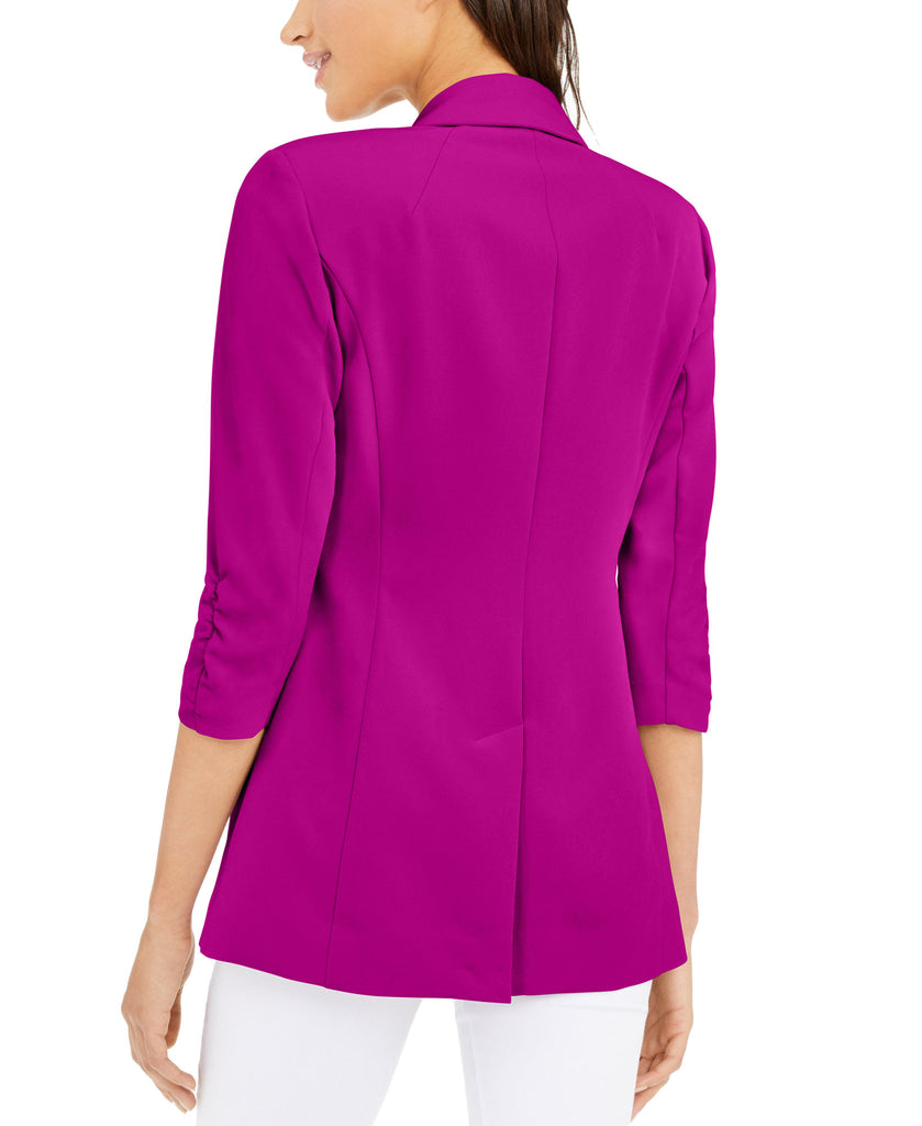 INC International Concepts Women Menswear Blazer