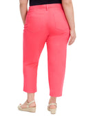 Charter Club Women Plus Capri Pants