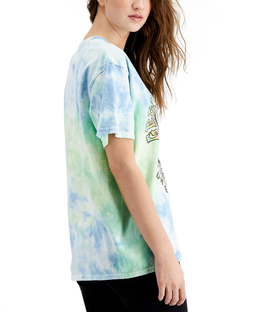 Junk Food Women Grateful Dead Tie Dye Graphic T Shirt