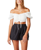 Cotton On Juniors Pull On Shorts Black