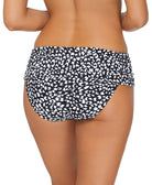 Island Escape Women Animal Kingdom Tahiti Printed Bikini Bottoms