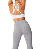 COTTON ON Women Strappy Sports Crop Bra