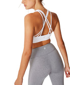 COTTON ON Women Strappy Sports Crop Bra