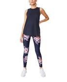 Cotton On Women Active Curve Hem Tank