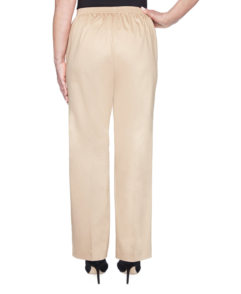 Alfred-Dunner-Women-Plus-Pull-On-Back-Elastic-Sateen-Proportioned-Pant