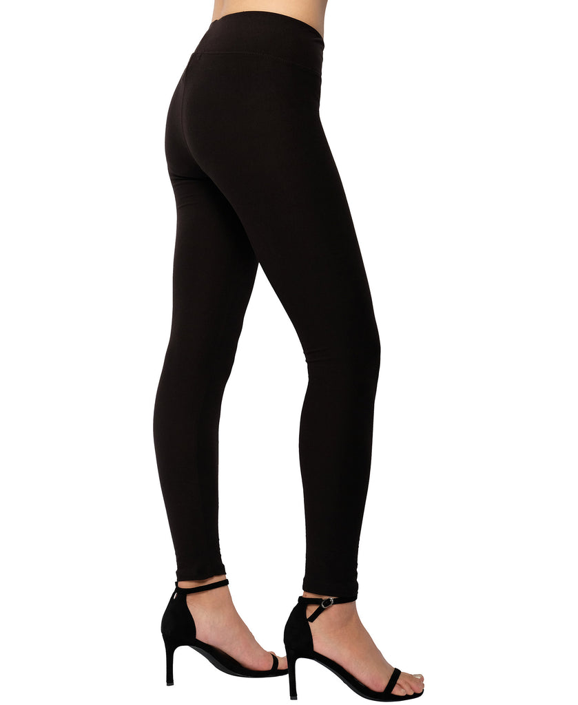 Derek-Heart-Women-High-Waisted-Leggings-Black-Beauty