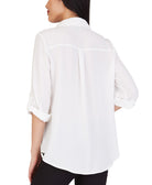 BCX Women Collared Shirt