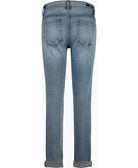 Kut from the Kloth Women Rolled Hem Boyfriend Jeans