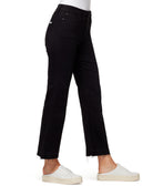 Ella Moss Women High Waist Kick Flare Jeans